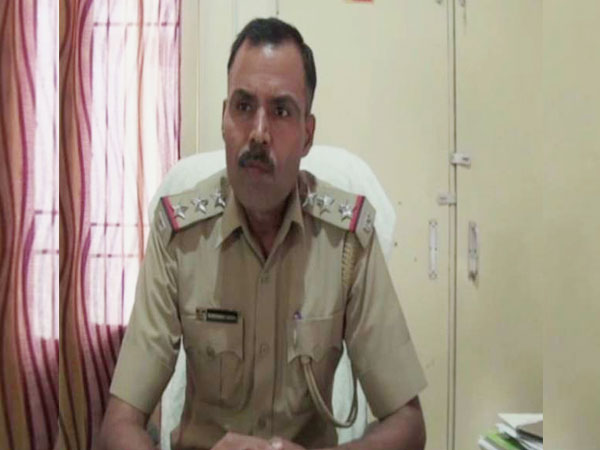 SHO Surendra Singh said two people have been taken into custody. Photo/ANI