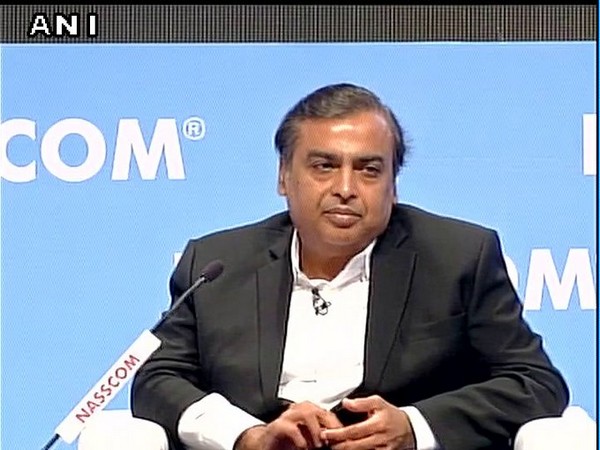 RIL Chairman and Managing Director Mukesh Ambani