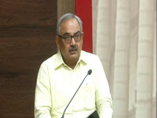 Comptroller and Auditor General of India, Rajiv Mehrishi (File Photo)