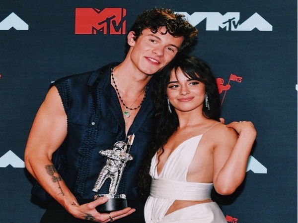  Shawn Mendes and Camila Cabello (Image courtesy: Instagram)