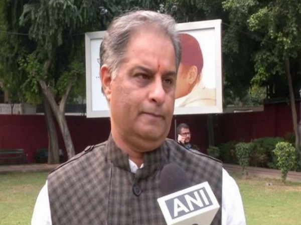 Rajiv Tyagi (Photo: ANI)