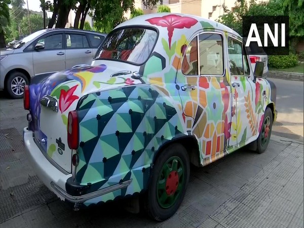 The court's direction came on Tuesday on a petition filed by Ranjit Malhotra, the owner of the multicolour car.