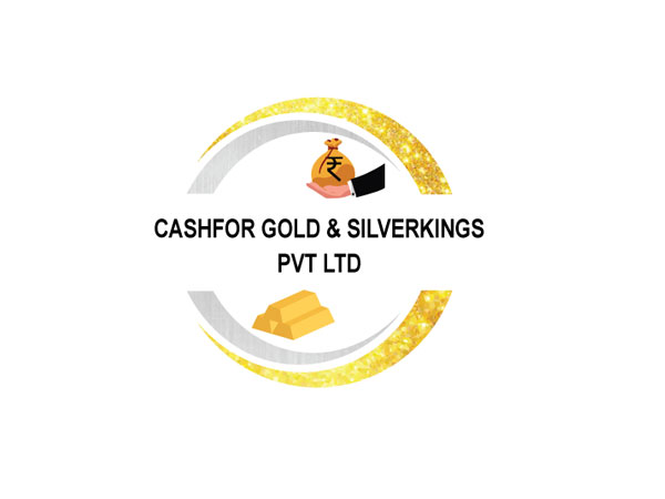 Cash For Gold & Silverkings logo