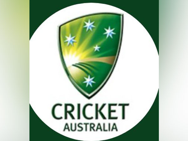 Cricket Australia logo (Credit: Cricket Australia's Twitter))