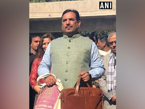 Haryana Finance Minister Captain Abhimanyu