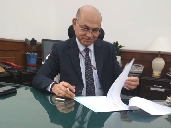Mody takes over as CBDT Chairman from Sushil Chandra