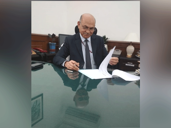 CBDT Chairman PC Mody