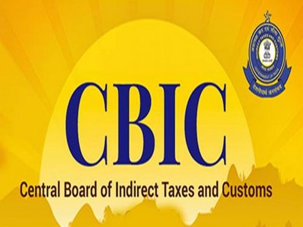 Central Board of Indirect Taxes (CBIC)