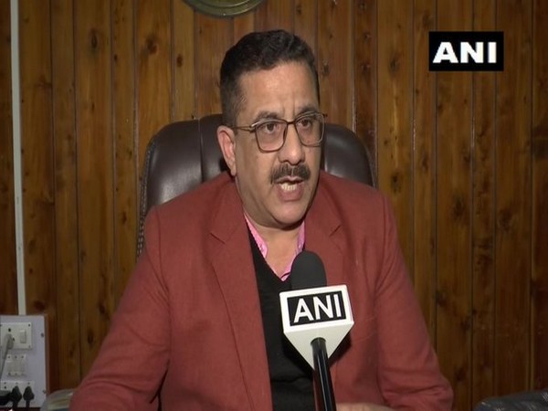 Former UP Shia Waqf Board Chairman Wasim Rizvi [File photo]