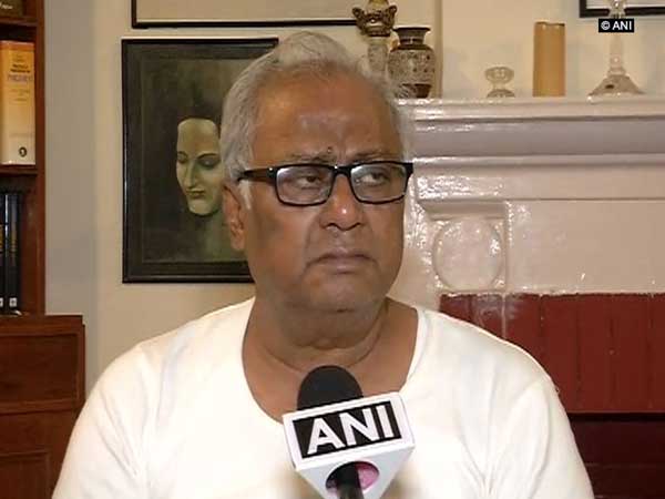 File photo of TMC's Saugata Roy 