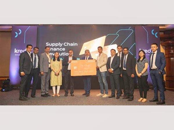 ICICI Bank - KredX commercial card launch