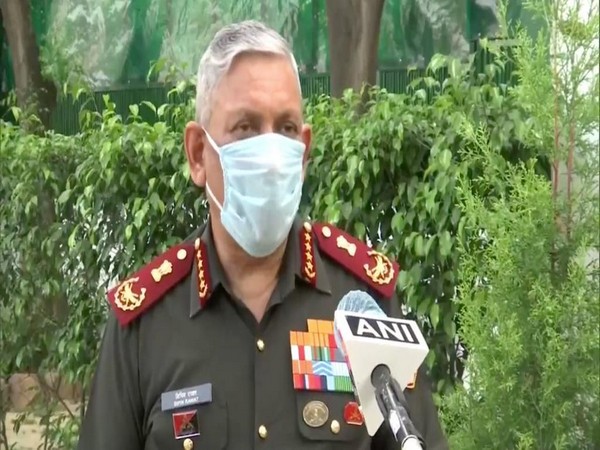 Chief of Defence Staff Gen Bipin Rawat (File photo)
