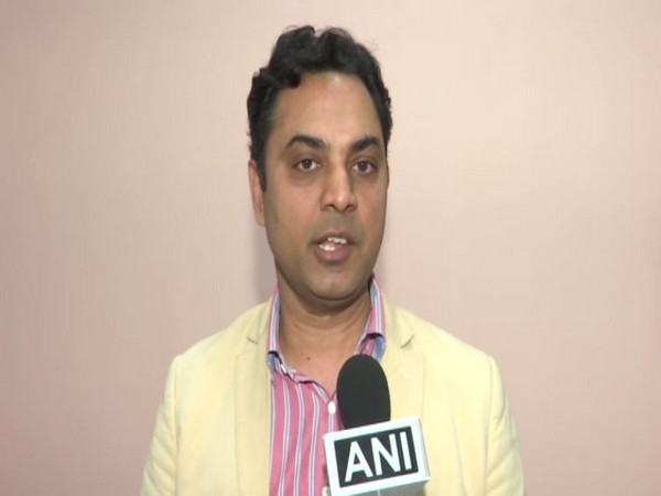 CEA KV Subramanian speaking to ANI in New Delhi on Sunday. Photo/ANI