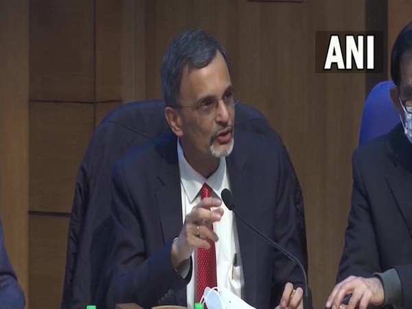 Chief Economic Advisor V Anantha Nageswaran