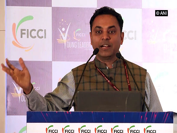 Chief Economic Advisor Krishnamurthy Subramanian in New Delhi on Monday