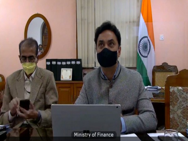 Chief Economic Advisor K Subramanian (Photo/Twitter)