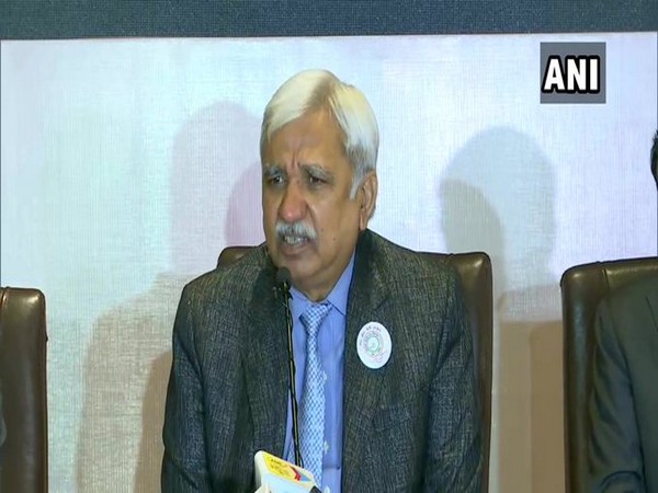 Chief Election Commissioner Sunil Arora