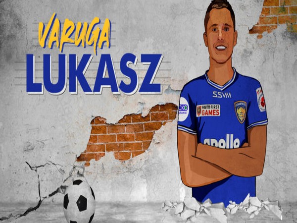 Lukasz Gikiewicz (Photo: Chennaiyin FC)