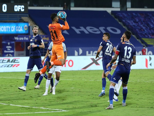 Odisha, Chennaiyin played out goalless draw in the Indian Super League (ISL) here on Sunday. (Photo/ ISL)