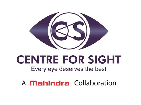 Centre for Sight logo.