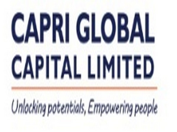 Capri Global Capital Ltd (CGCL)