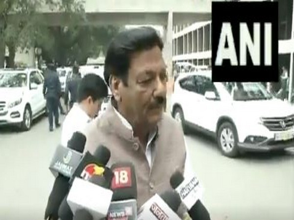 'Riots are part of life': Haryana Minister Ranjit Chautala speaks to media in New Delhi [Photo/ANI]