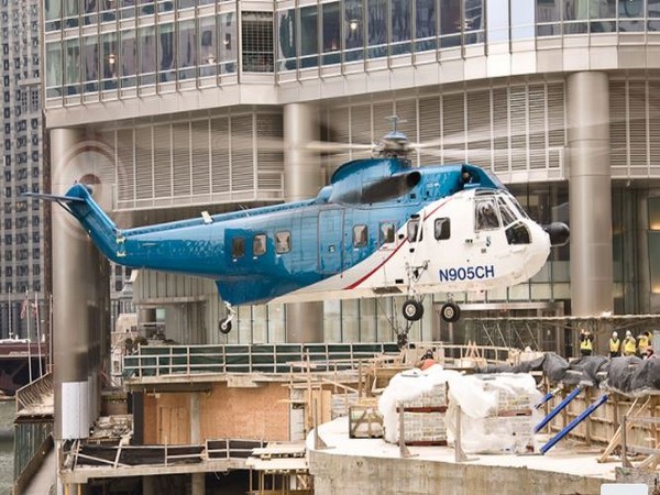 CHI Aviation is a US-headquartered helicopter services provider. 