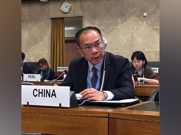 
    AUKUS is 'textbook case' of nuclear proliferation: Chinese envoy 
    