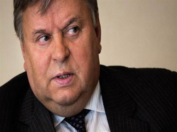Russian ambassador in Stockholm, Viktor Tatarintsev (Photo Credit: Twitter)