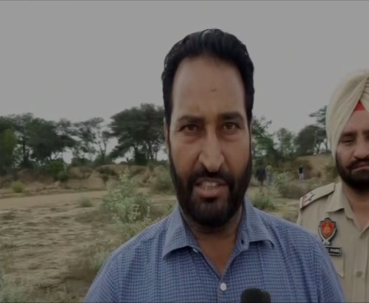 Tarjinder Singh, crime investigation agency (CIA-II) Bathinda speaking to ANI in Punjab.