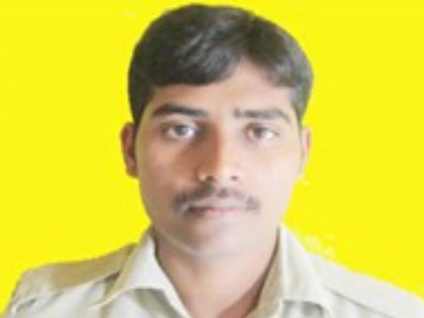 S Satish, CISF Constable