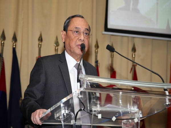 Chief Justice Ranjan Gogoi (File photo)