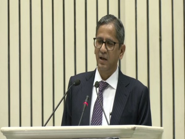 CJI NV Ramana (File Photo)