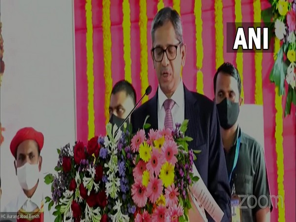 CJI NV Ramana (file photo)