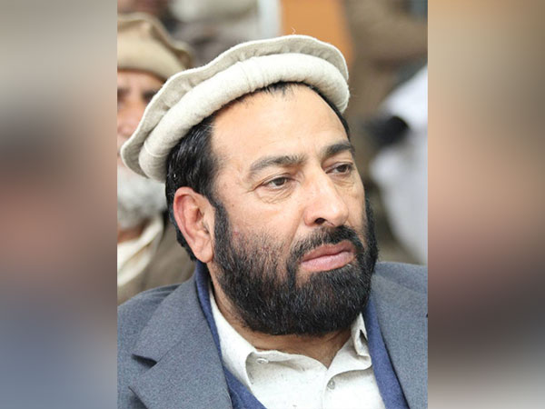 Haji Hidayatullah (Photo Credit: Twitter/Senator Hidayatullah Khan)