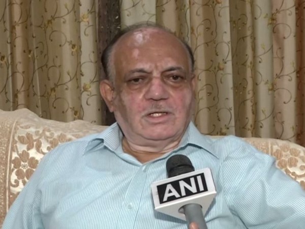 BCCI Acting president CK Khanna