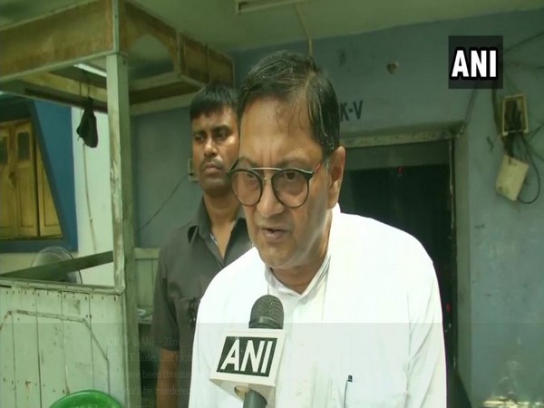 CK Bose talking to ANI on Sunday from Kolkata. Photo/ANI