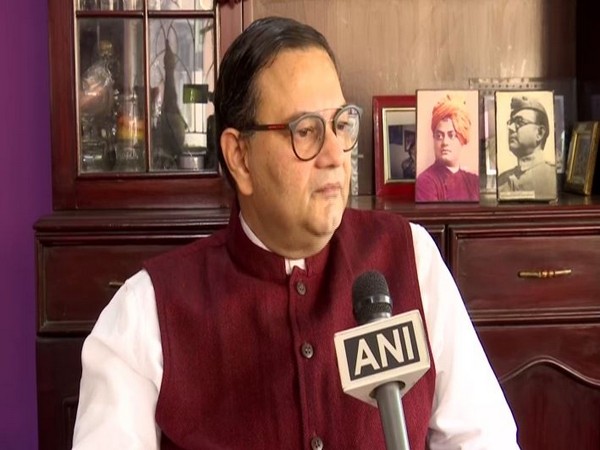 BJP leader Chandra Kumar Bose (file photo)