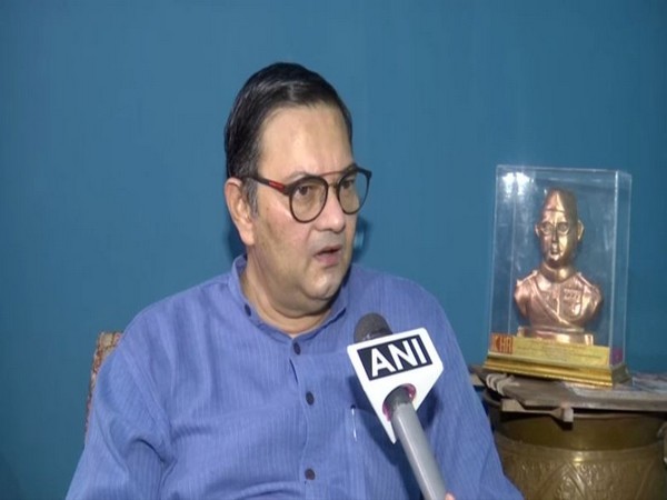 BJP leader CK Bose speaking to ANI on Friday. Photo/ANI