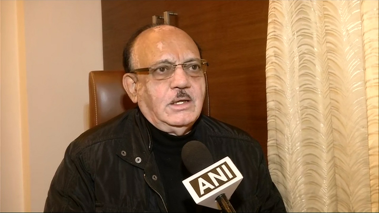 BCCI feud: Khanna terms Choudhary's allegations as 'ludicrous'