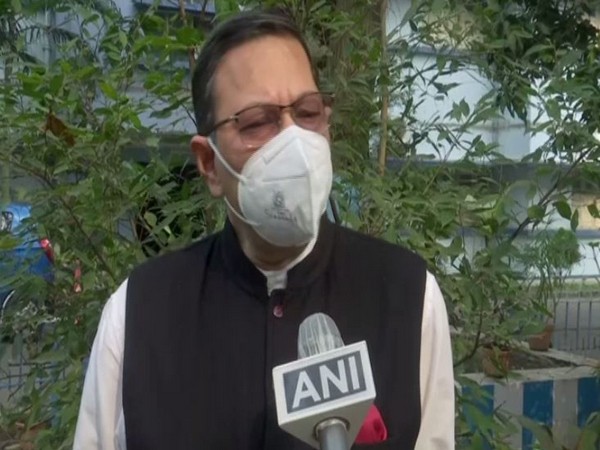 Chandra Kumar Bose, Netaji Subhas Chandra Bose's grandnephew. (ANI/photo)