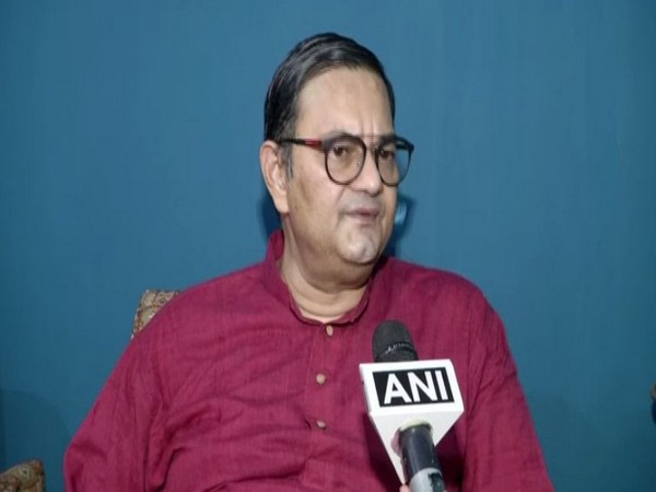 Subhash Chandra Bose's grandson CK Bose speaking to ANI on Wednesday