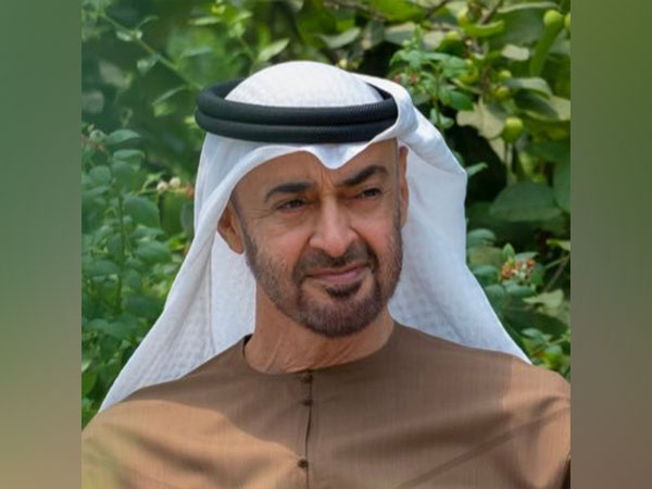 Sheikh Mohamed bin Zayed Al Nahyan (Photo: Twitter/@MohamedBinZayed)