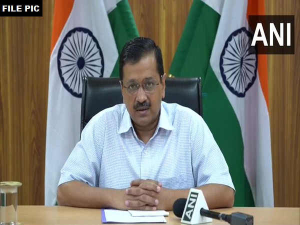 Delhi Chief Minister Arvind Kejriwal (File photo)