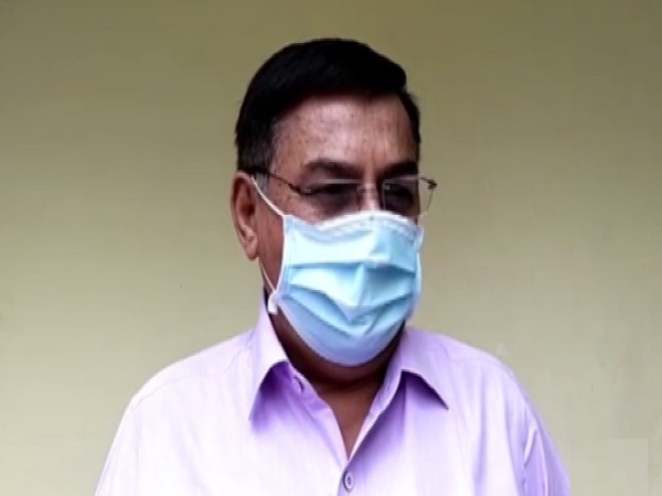 CMHO of Rajasthan's Barmer district BL Vishnoi. 