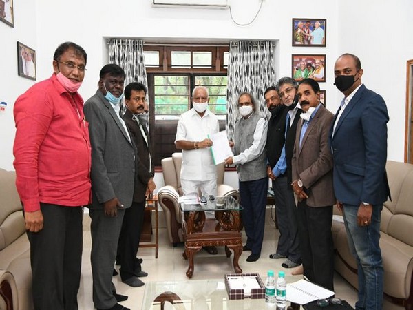 The Committee, headed by retired Chief Secretary Madan Gopal, submitted a report to Chief Minister BS Yediyurappa on Friday.