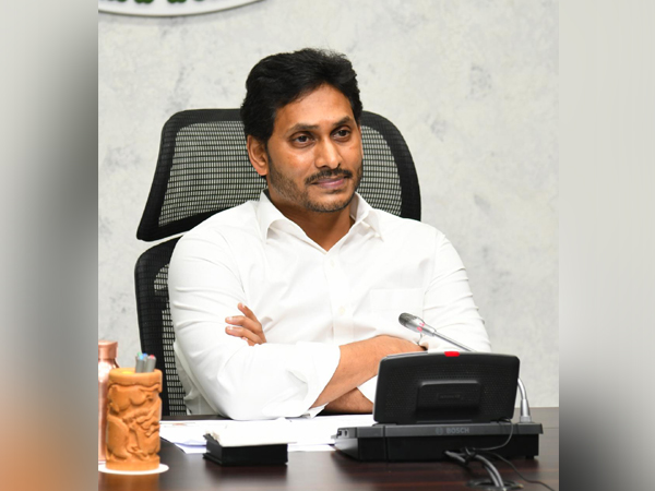 Andhra Pradesh Chief Minister YS Jaganmohan Reddy
