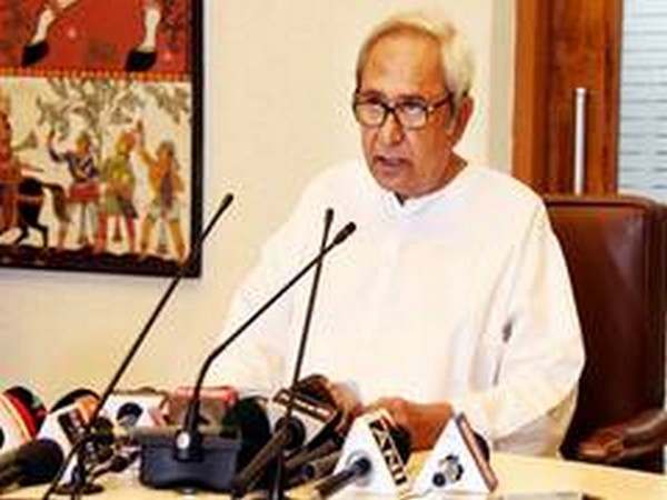 Odisha Chief Minister Naveen Patnaik (File photo)