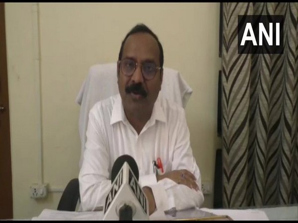 Alok Verma, Chief Medical Officer (CMO) of Sitapur.