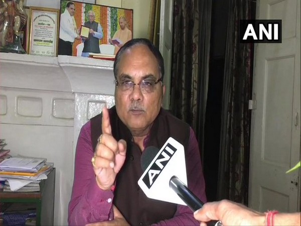 Meerut Chief Medical Officer (CMO) Dr Rajkumar